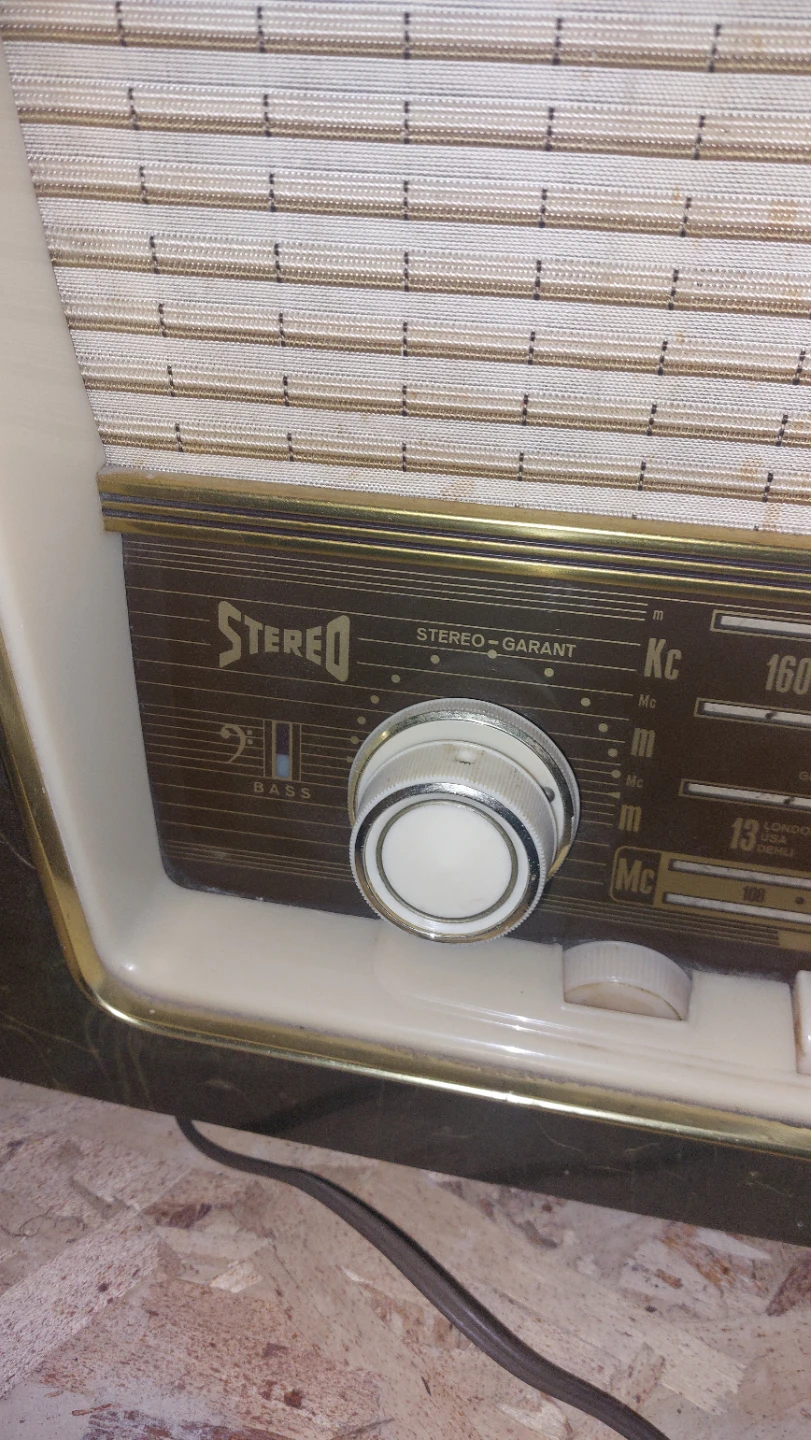 Graetz Stereo Garant Vintage Radio - photo 3