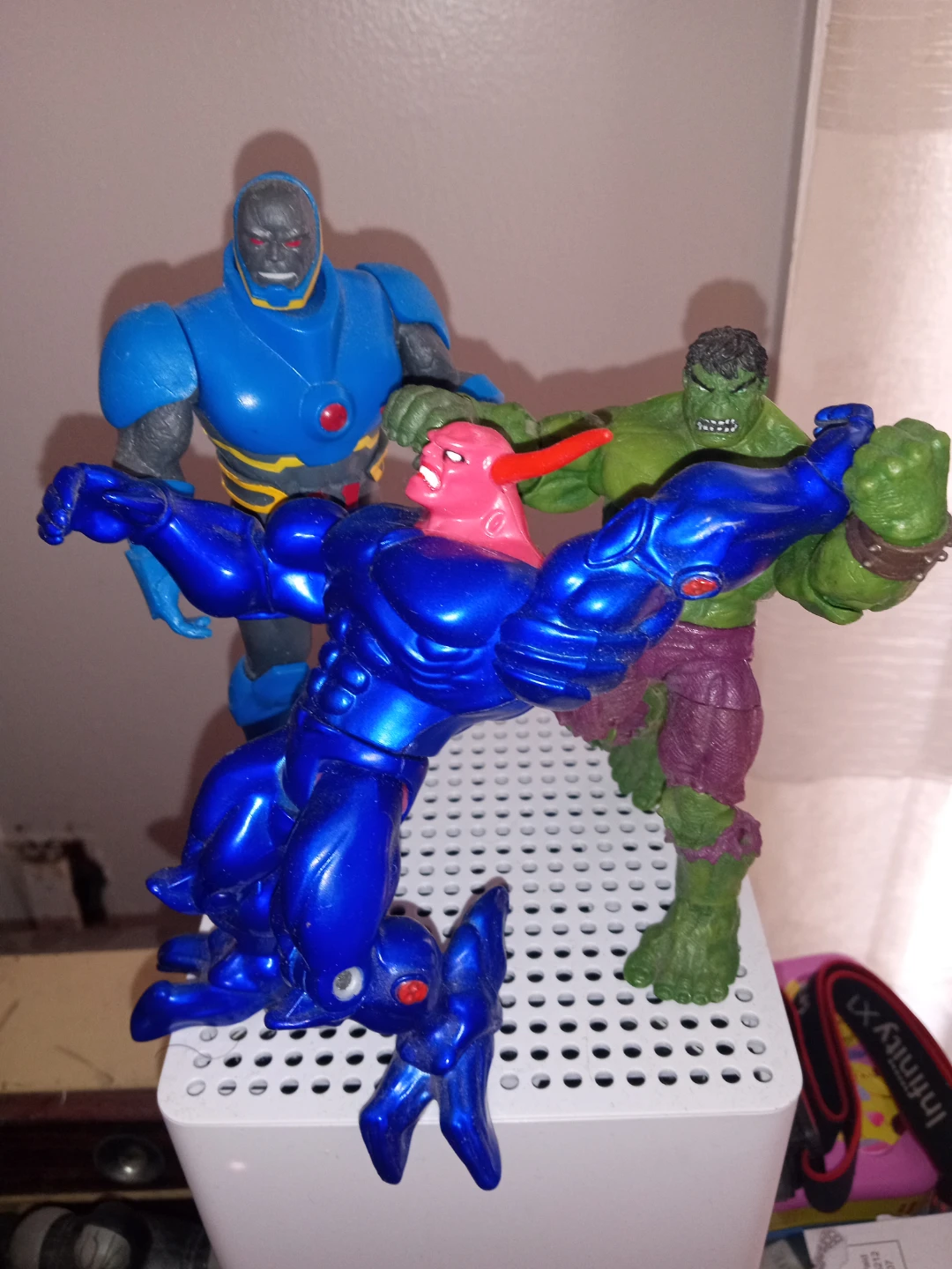 Action Figure - Hulk