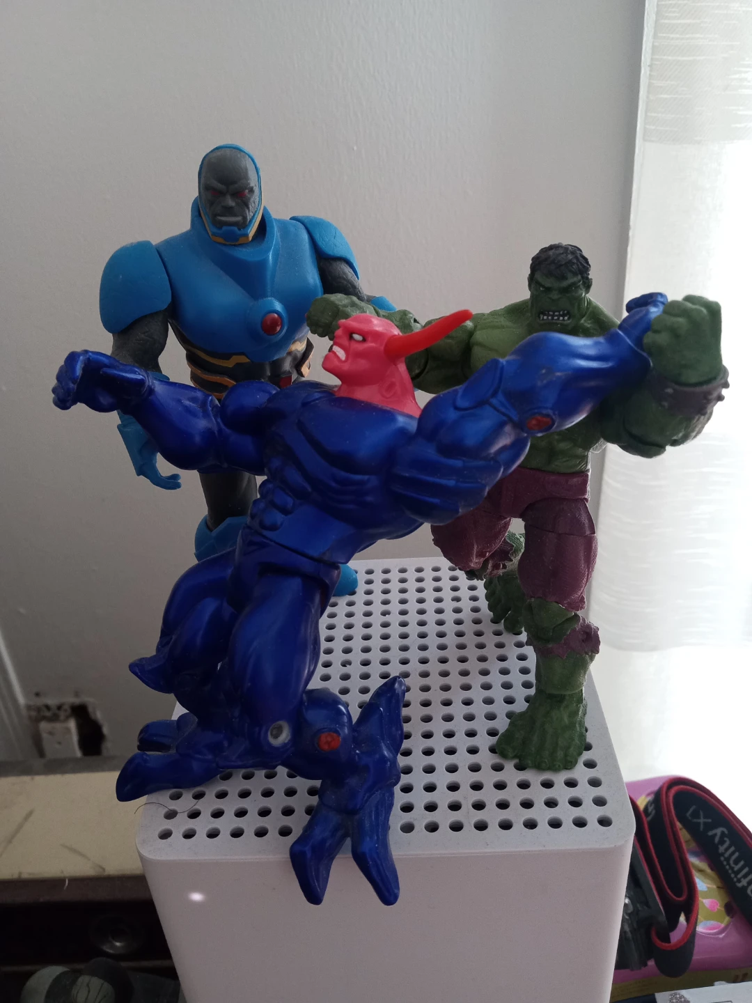 Action Figure - Hulk - photo 2
