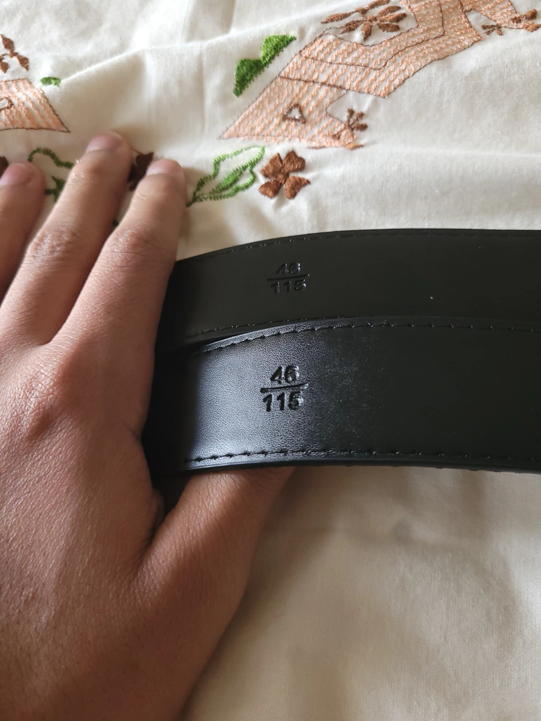 Salvatore Ferragamo Gancini Belt - photo 4
