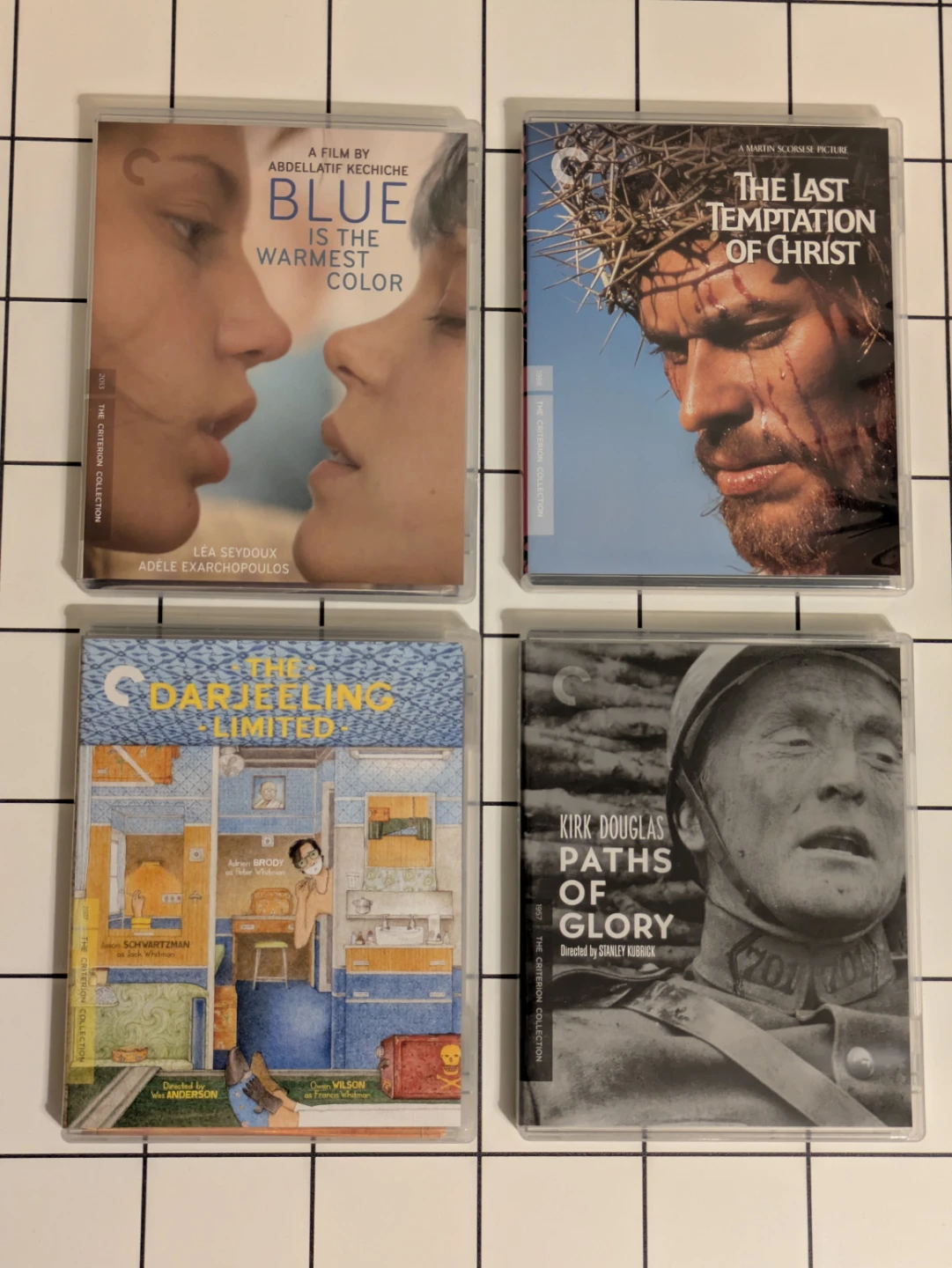 Criterion Blu-Rays & DVDs! - photo 2
