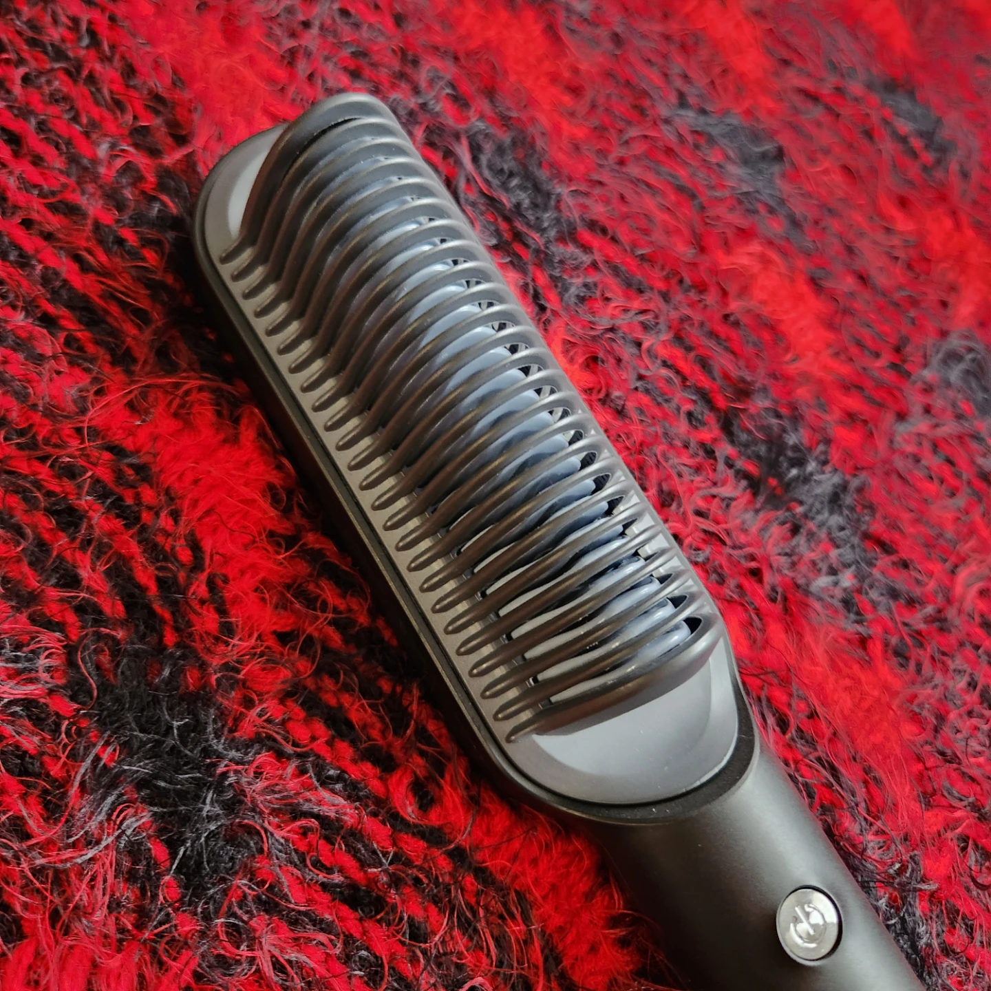 Tymo Hair Straightening Brush - photo 2
