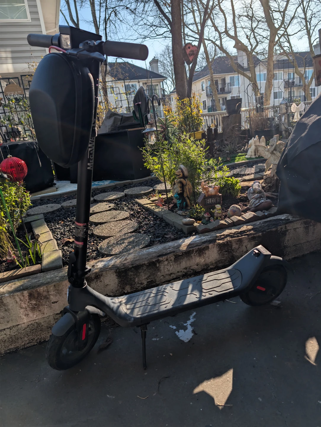 MEGAWHEELS Electric Scooter - photo 4