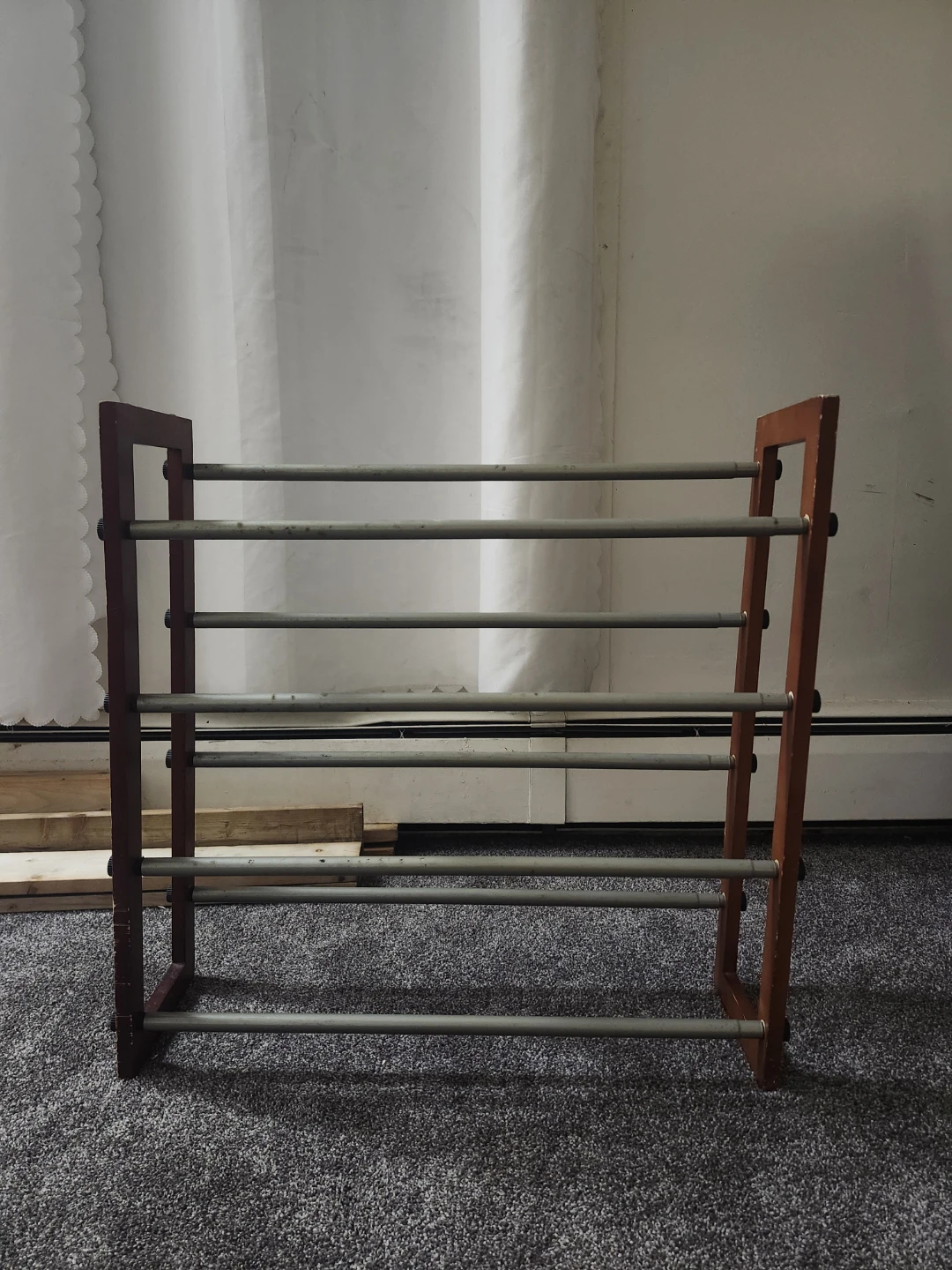 Extendable  shoe rack with 5 Tiers. - photo 4