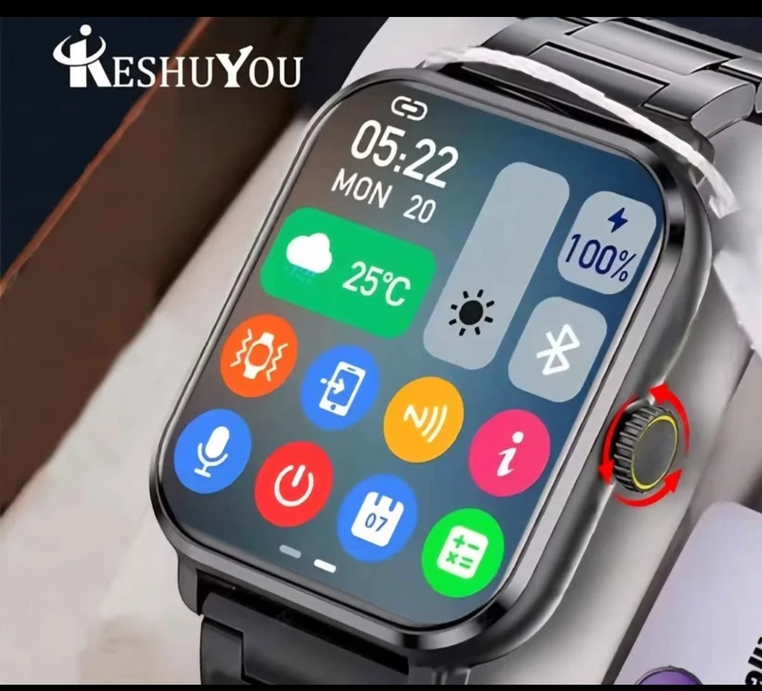 KESHUYOU Smartwatch