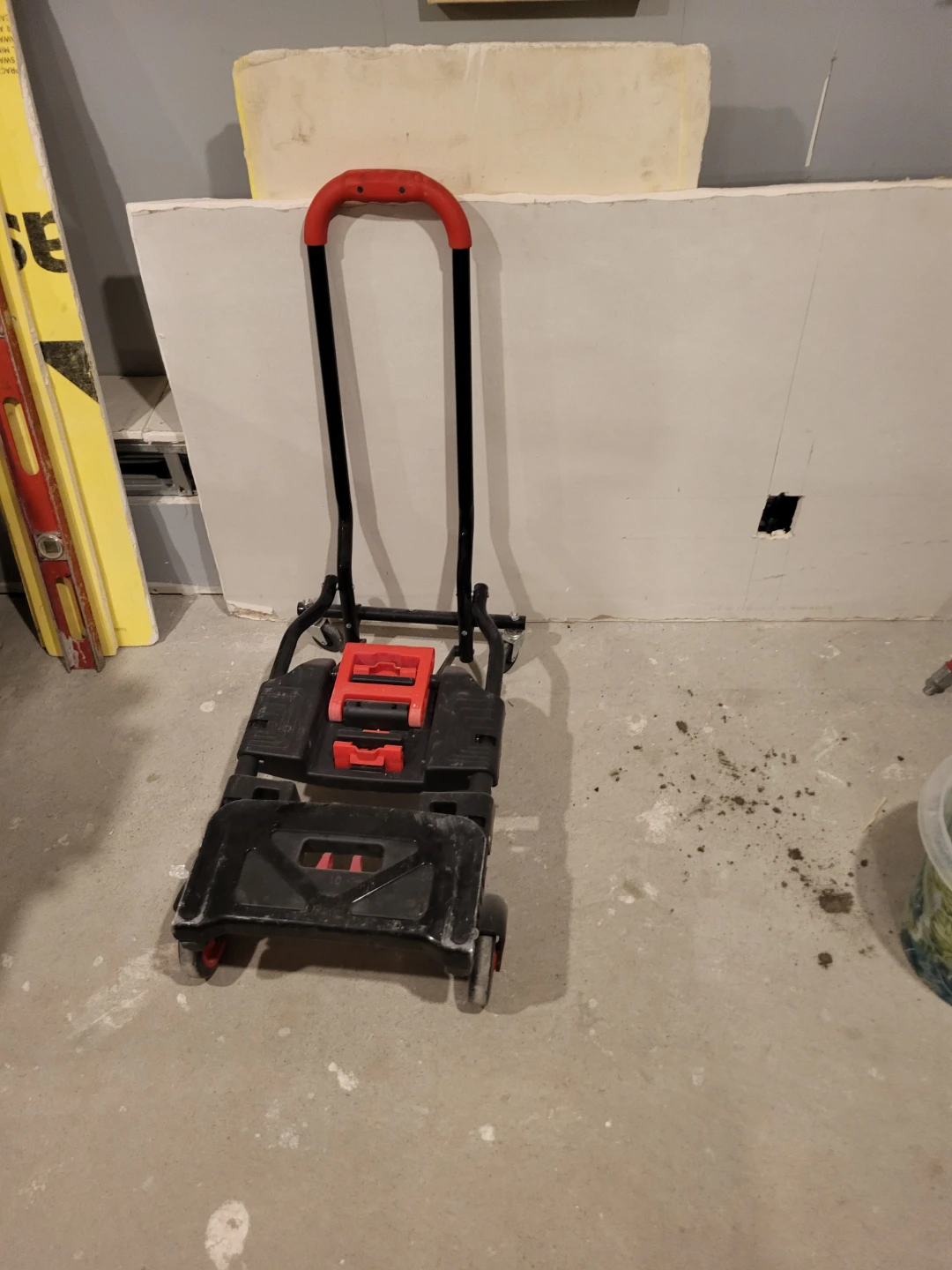 Folding Hand Truck Dolly