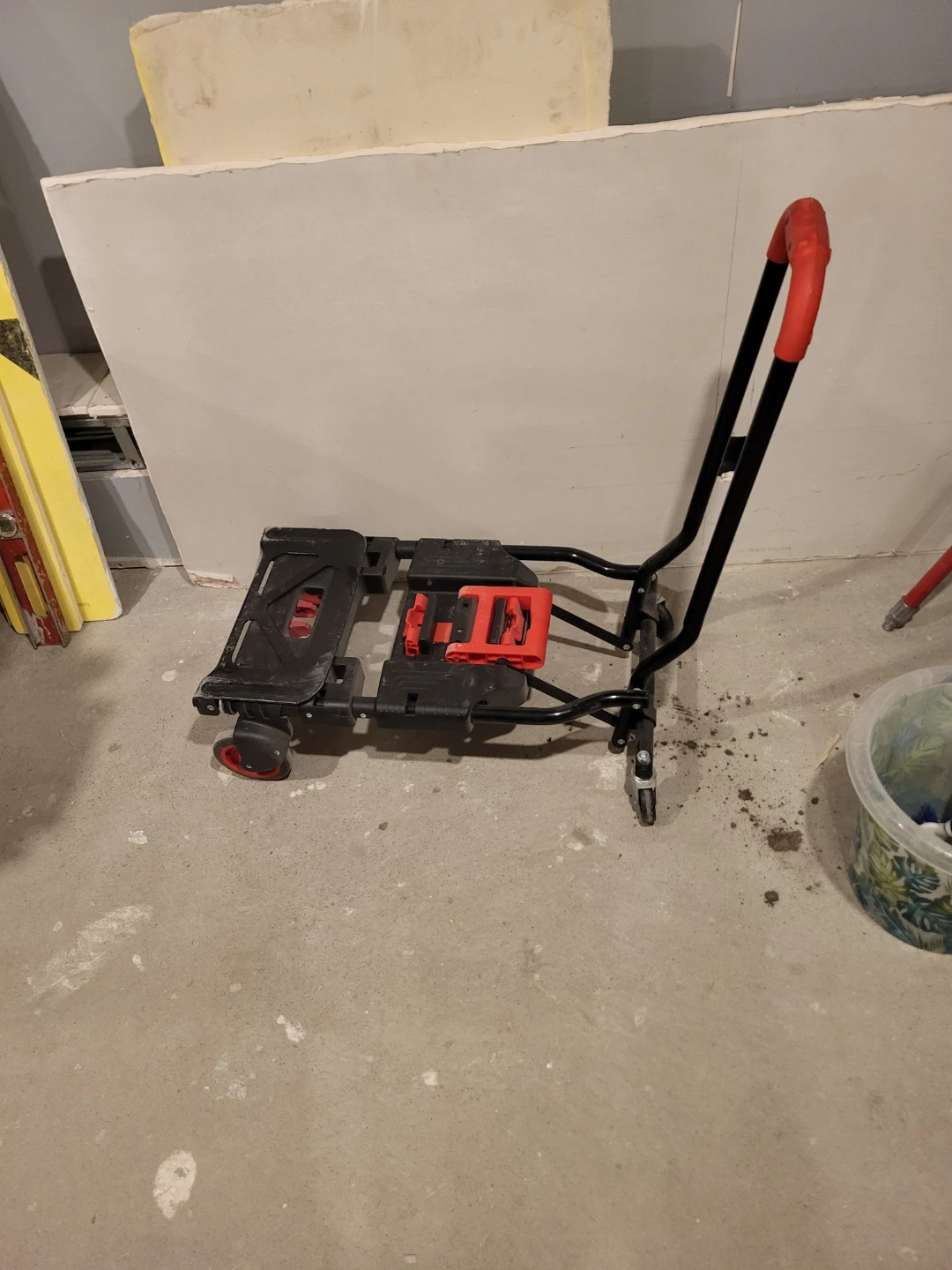 Folding Hand Truck Dolly - photo 2