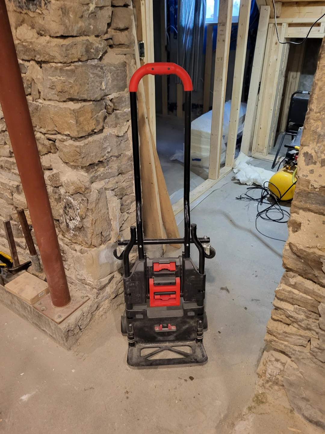 Folding Hand Truck Dolly - photo 3