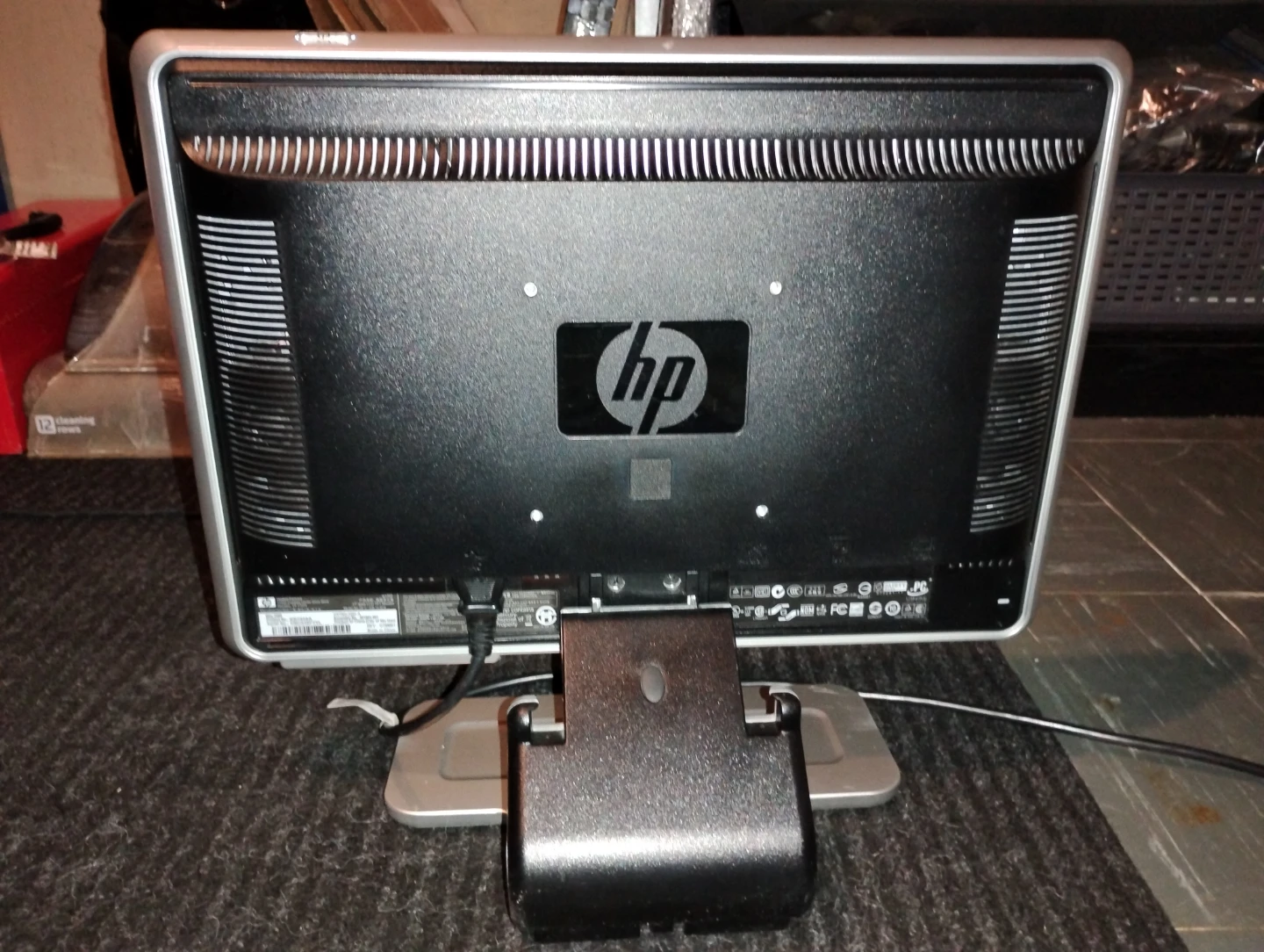 HP Monitor - photo 2
