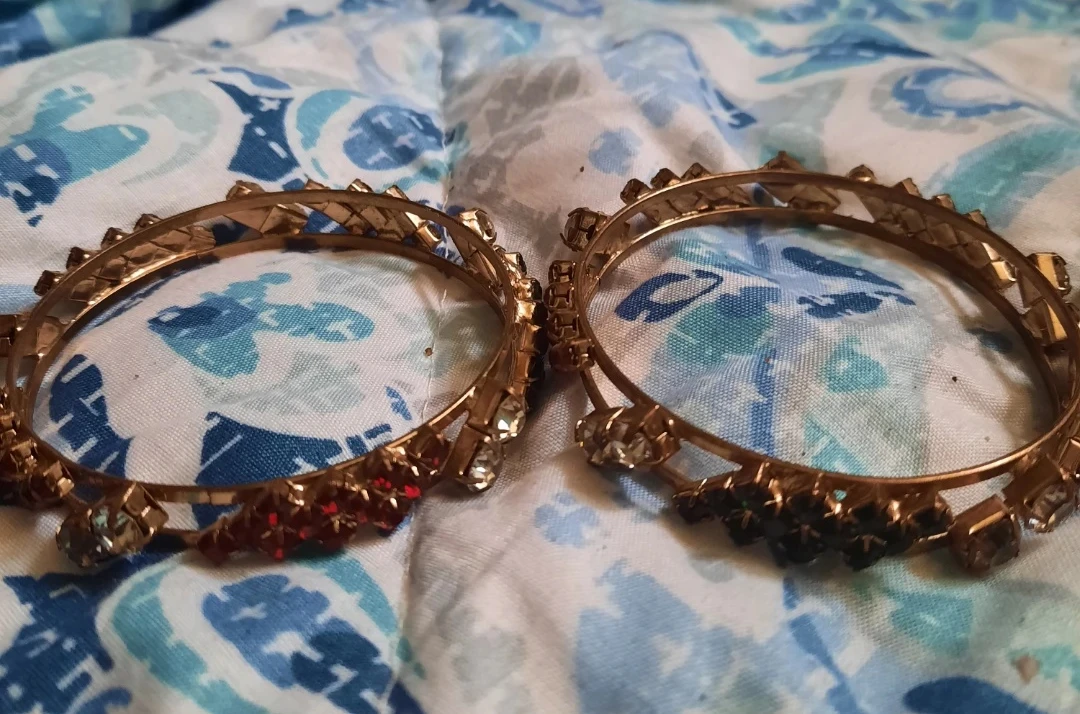 Set of Embellished Bangles - photo 2