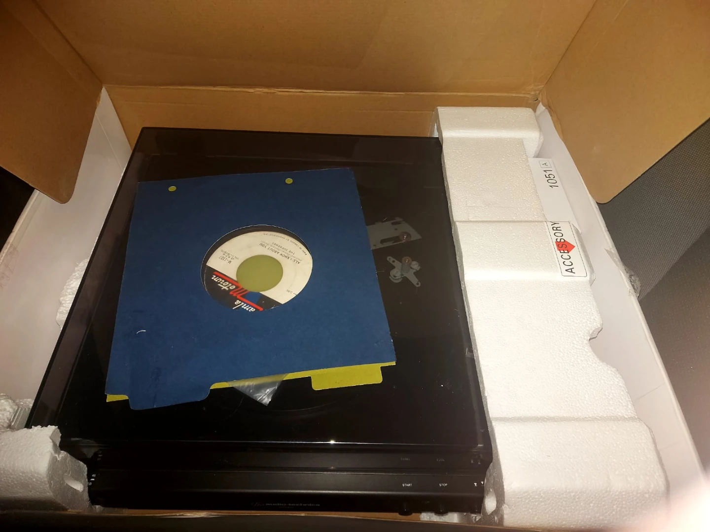 Audio-Technica AT-LP60-BT Turntable - photo 3