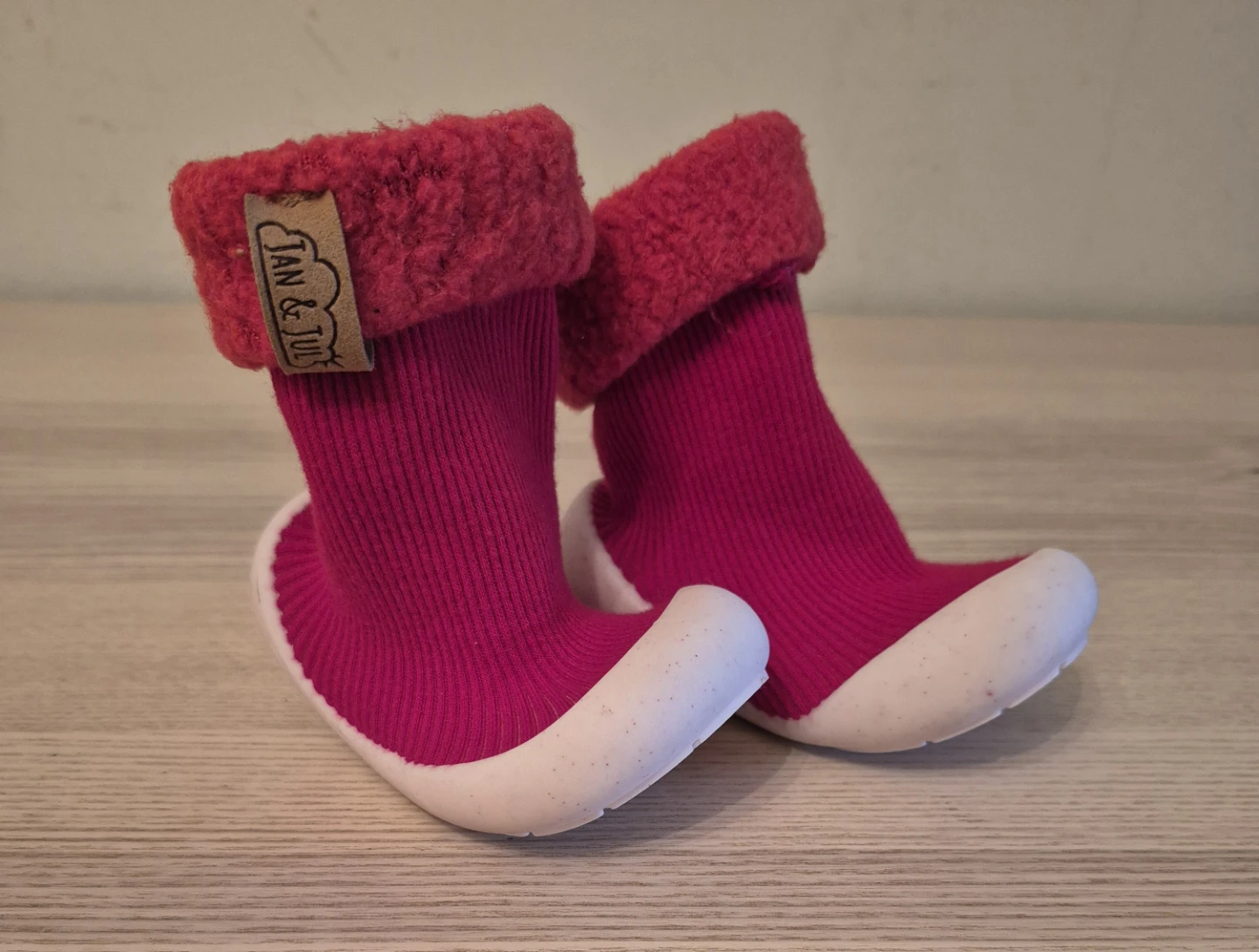 Indoor/Outdoor Shoes - Size 4