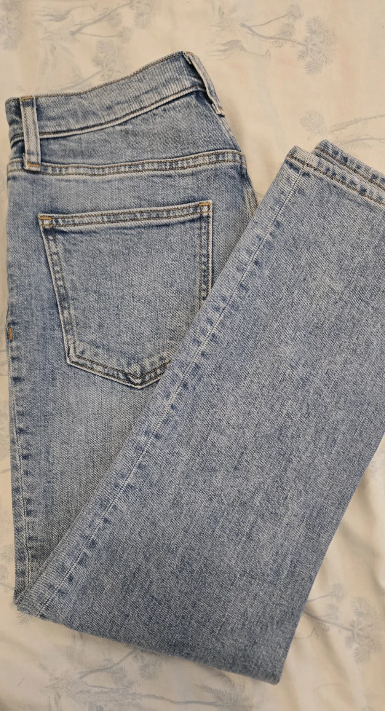 Aritzia Denim Forum The Arlo High Rise Straight Jeans 🏆 - photo 3