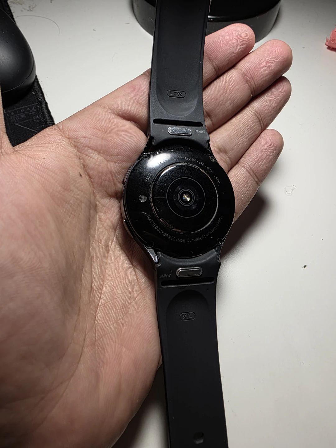 Samsung Galaxy Watch6 (44mm, LTE version) - photo 3