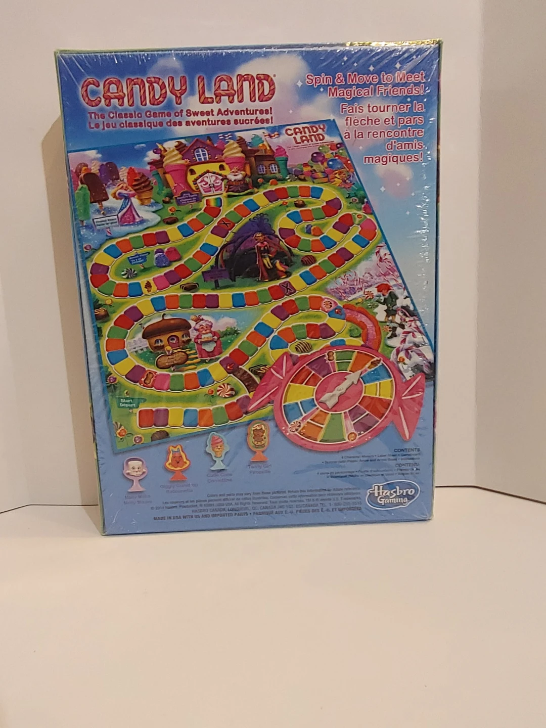 Candy Land Board Game - photo 4
