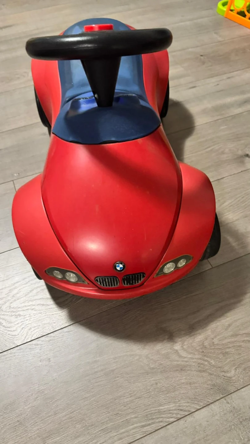 BMW Ride-On Toy Car for Toddlers - photo 2