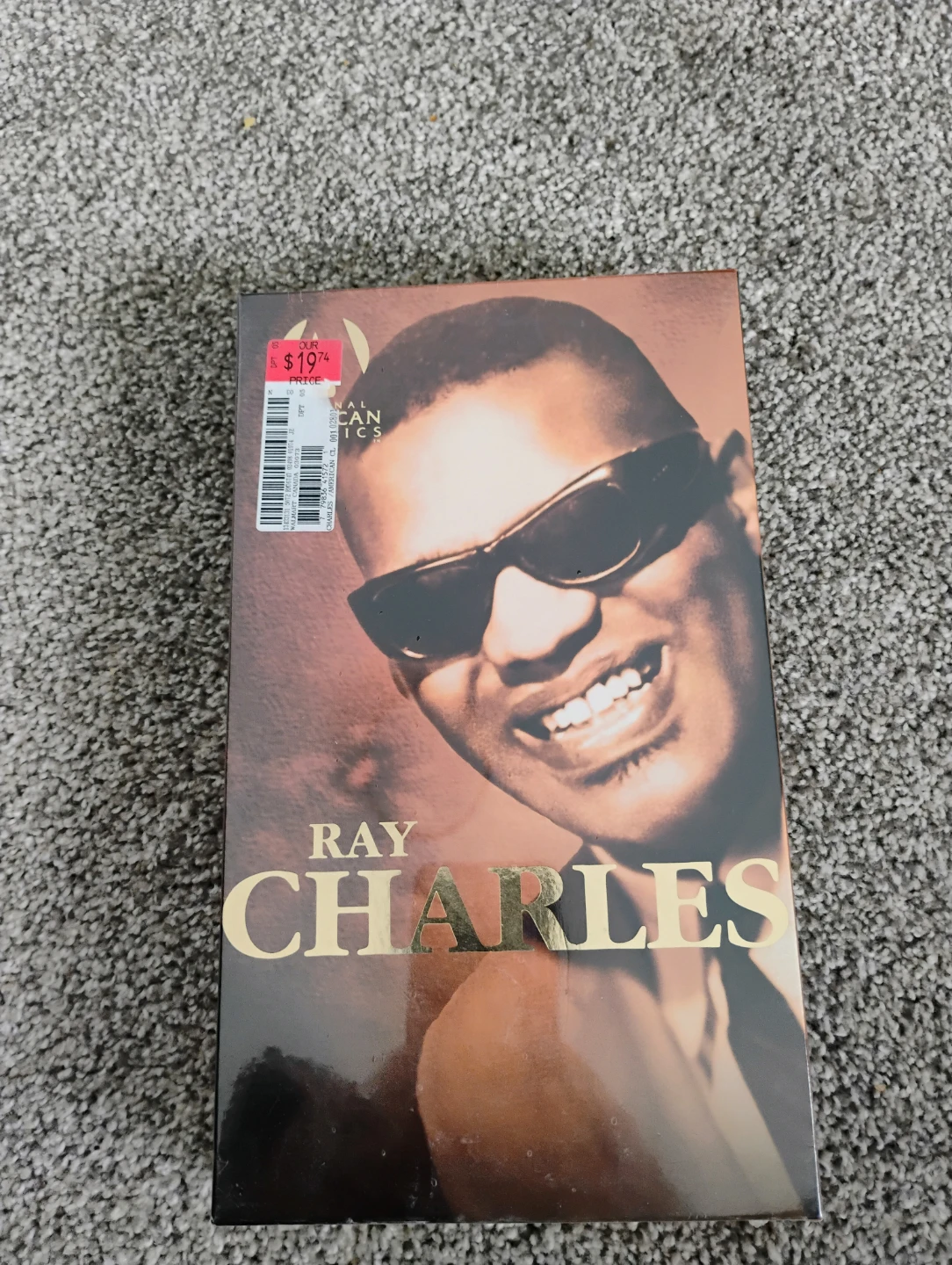 Ray Charles - Original American Classics