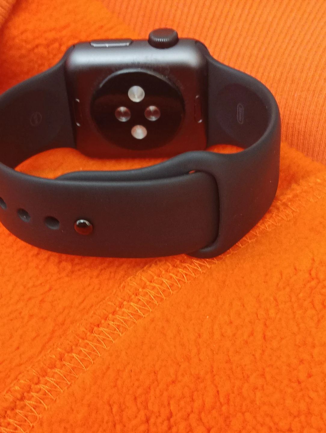 Apple Watch Series 3 - 42mm - Space Gray - photo 2