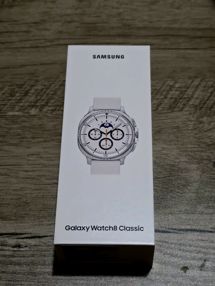 Samsung Galaxy Watch8 Classic LTE 46mm