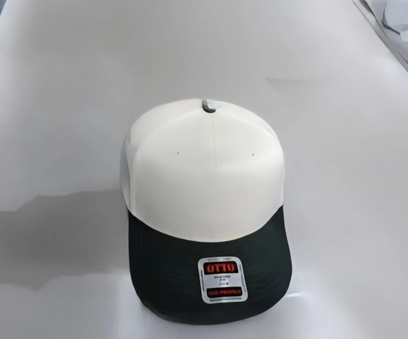 Otto Brand Two-Tone Baseball Cap