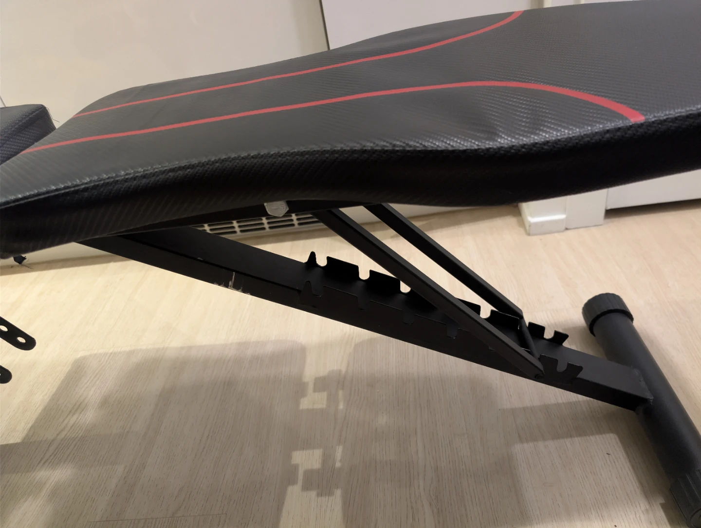 Adjustable Weight Workout Bench - photo 4