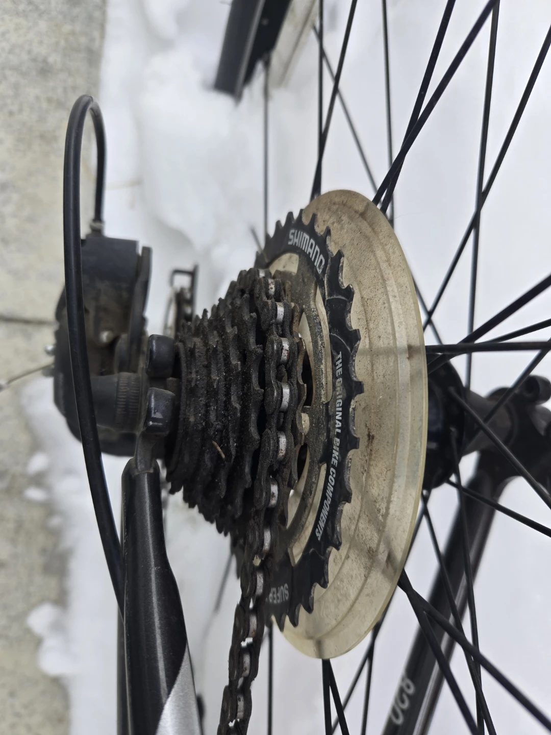Trek Mountain Bike - photo 3