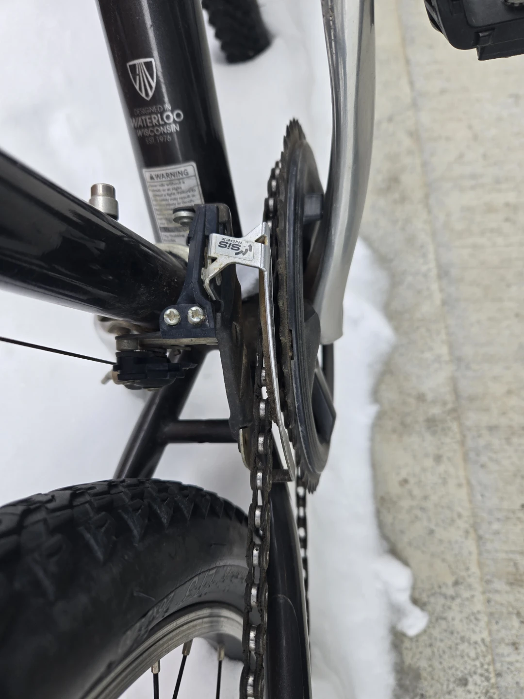 Trek Mountain Bike - photo 4