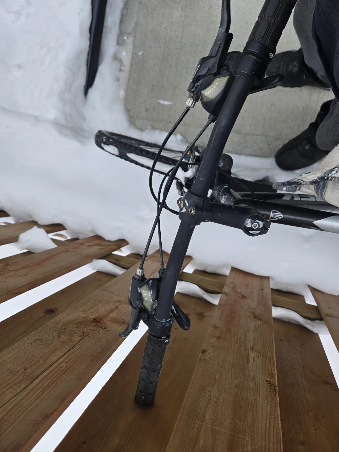 Trek Mountain Bike - photo 5