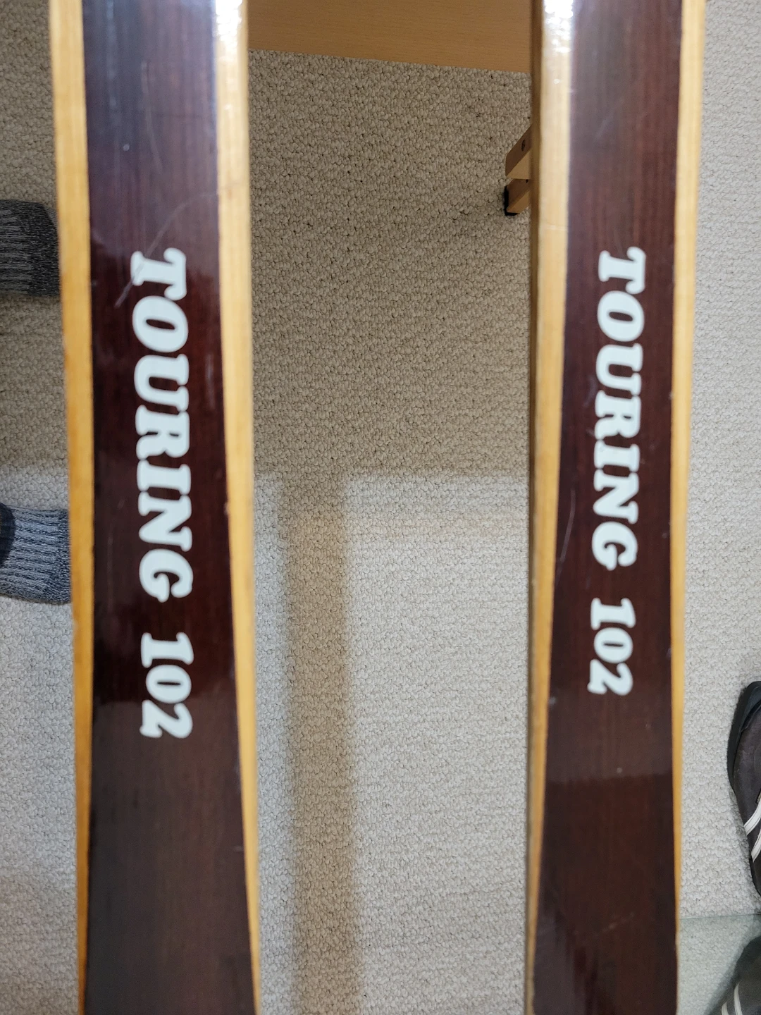 Gravdal Touring 102 Skis - photo 2