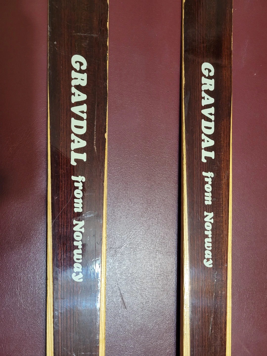 Gravdal Touring 102 Skis - photo 4