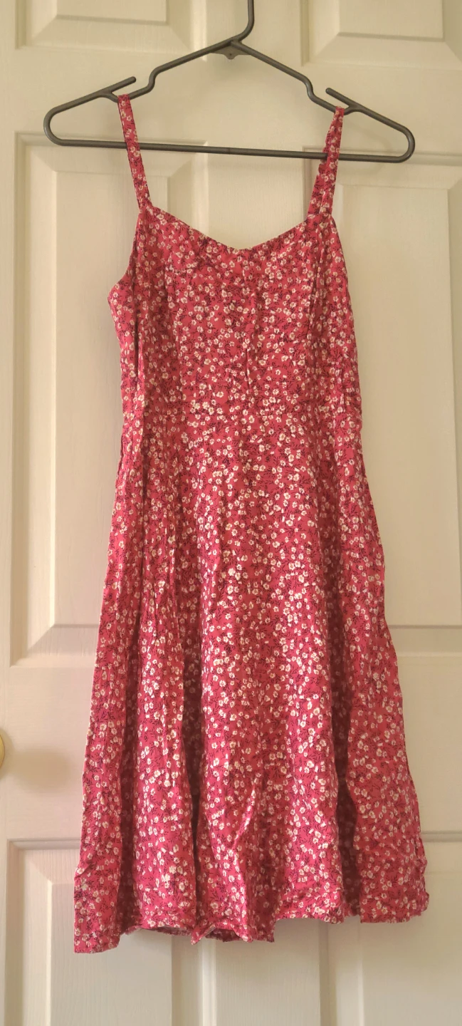 Old Navy Pink Dress 🏆