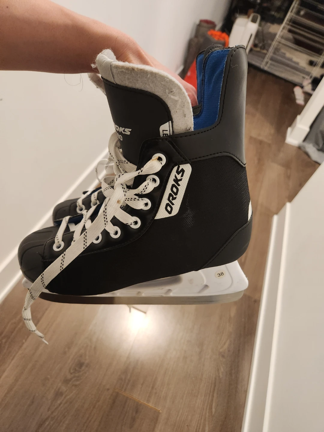 OROKS Ice Skates - photo 2