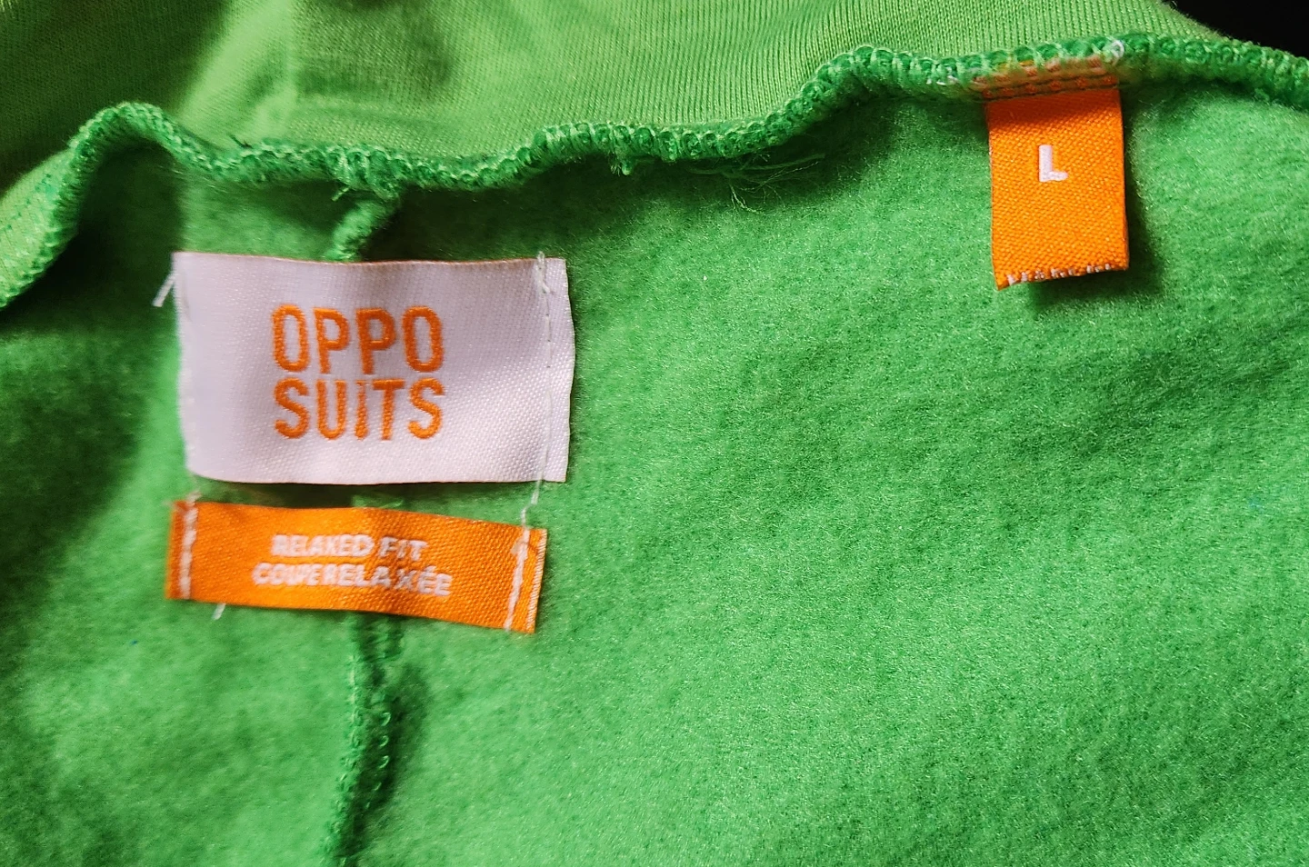 Luigi Onesie - photo 4
