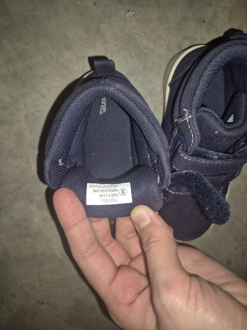 Kid's Sneakers - photo 3