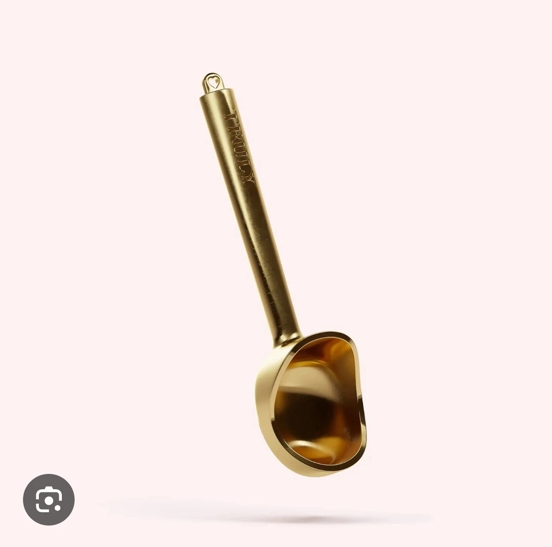 Truly Ice Cream Scoop - Gold - photo 2