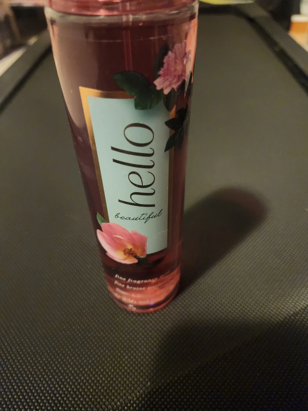 Hello Beautiful Fine Fragrance Mist