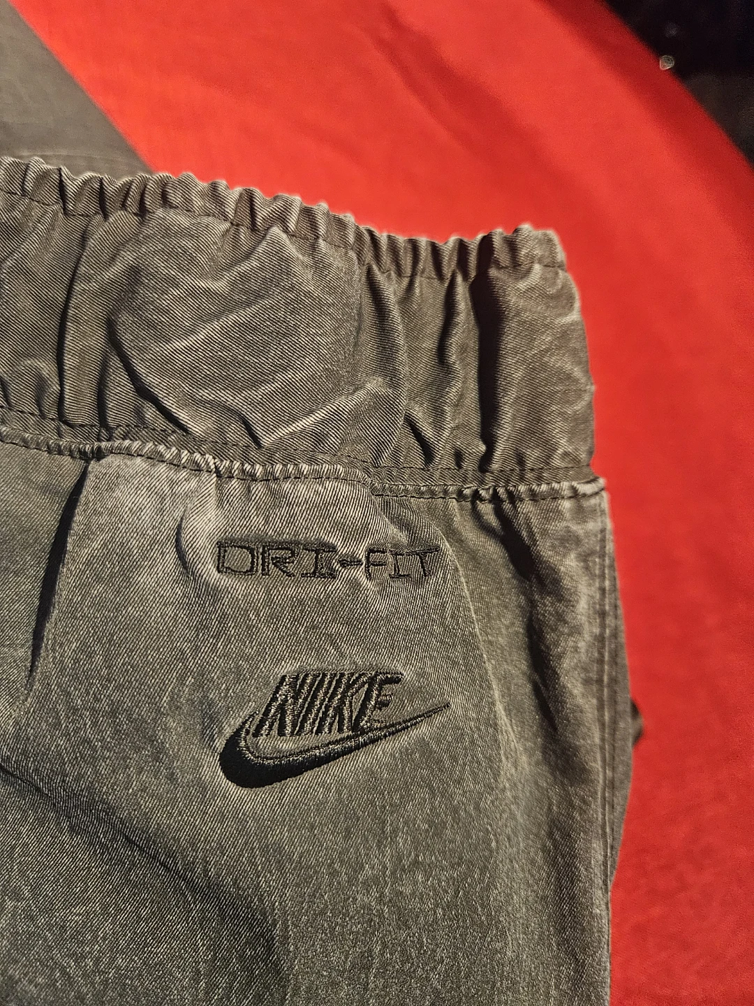 🥕Nike Tech Pack Dri-FIT Joggers - Grey - photo 3