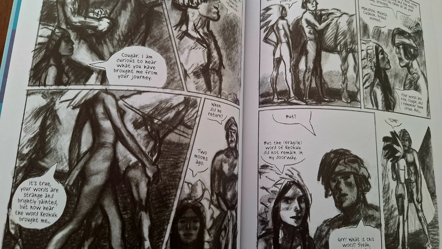 Total Jazz by Blutch Graphic Novel - photo 4