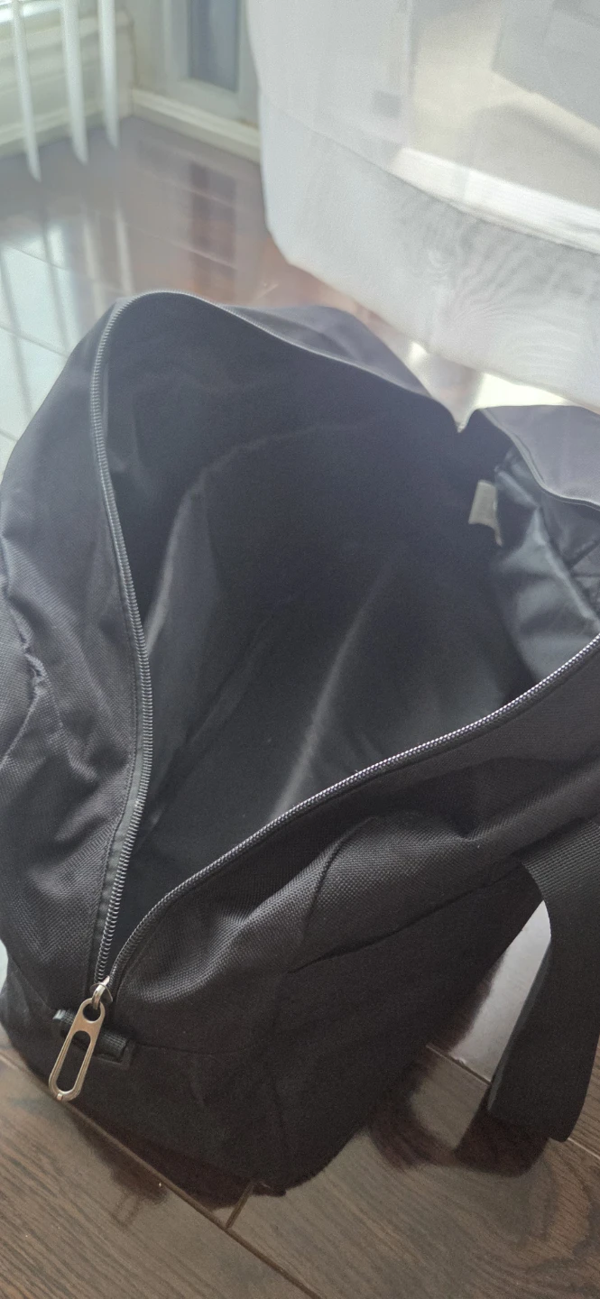 Black Duffle Bag - photo 4