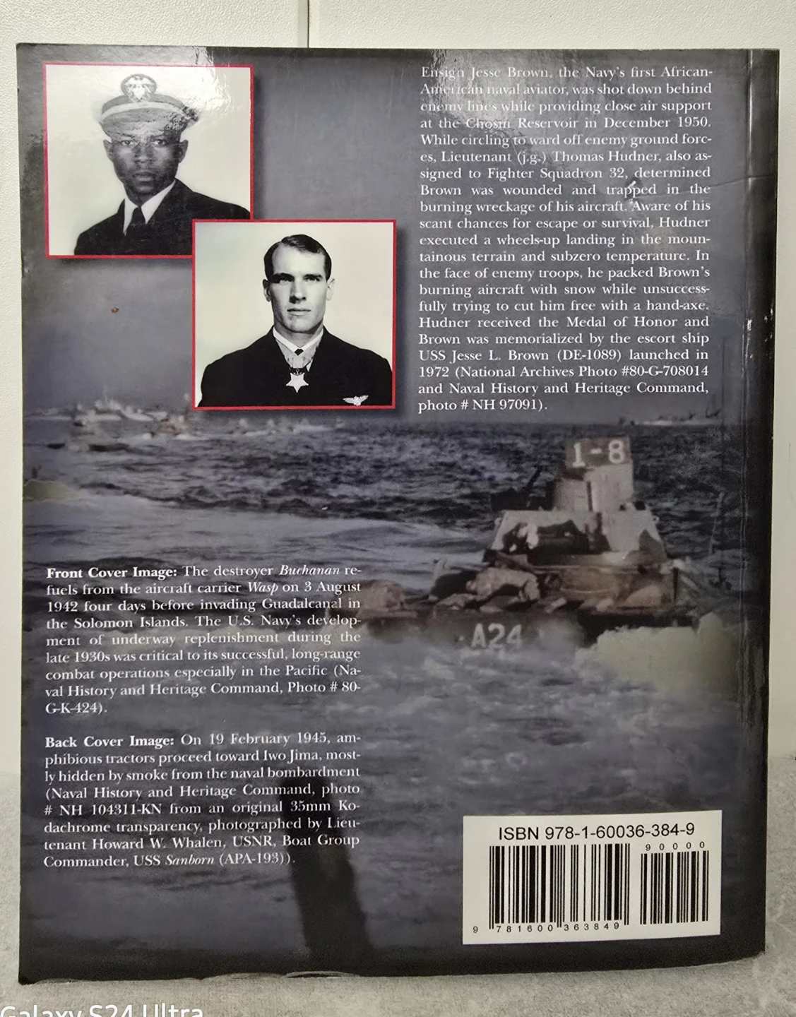 🏆 Readings in American Naval History,  Seventh Edition - photo 2