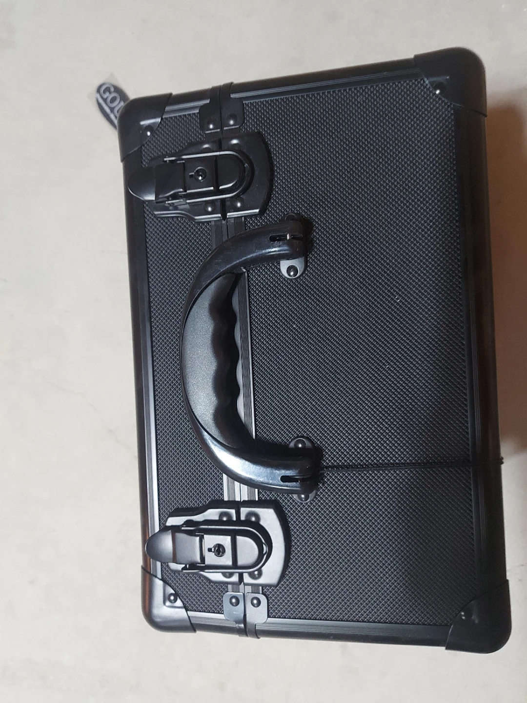 Jordane Cosmetics Makeup Train Case - photo 2