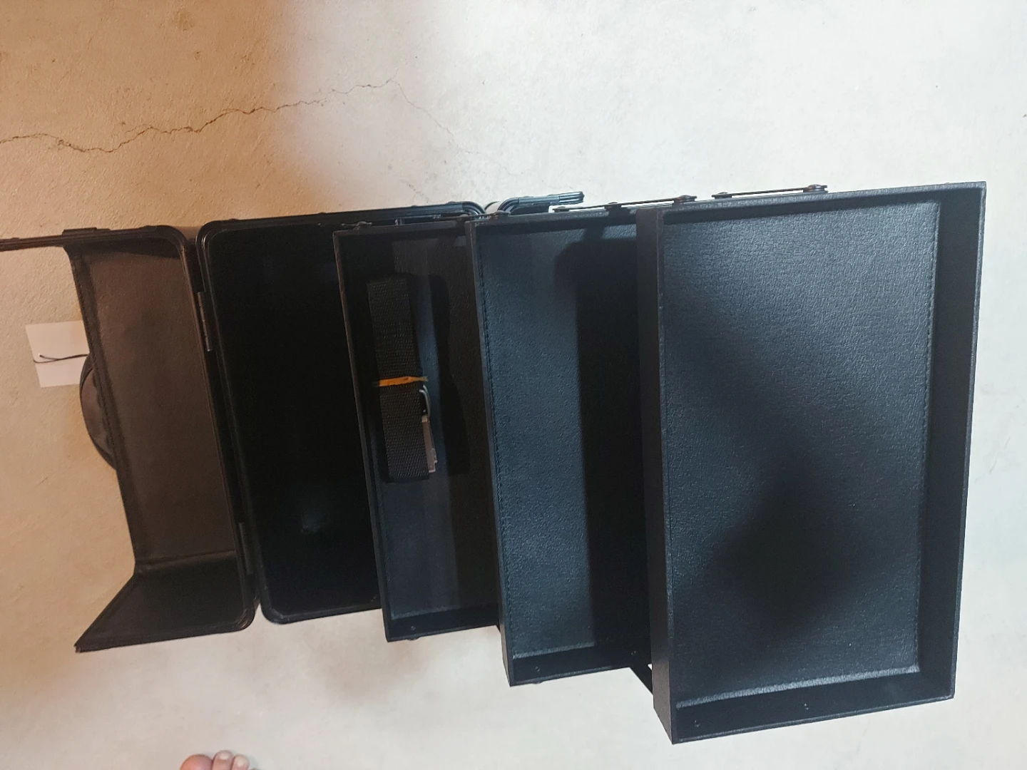 Jordane Cosmetics Makeup Train Case - photo 3