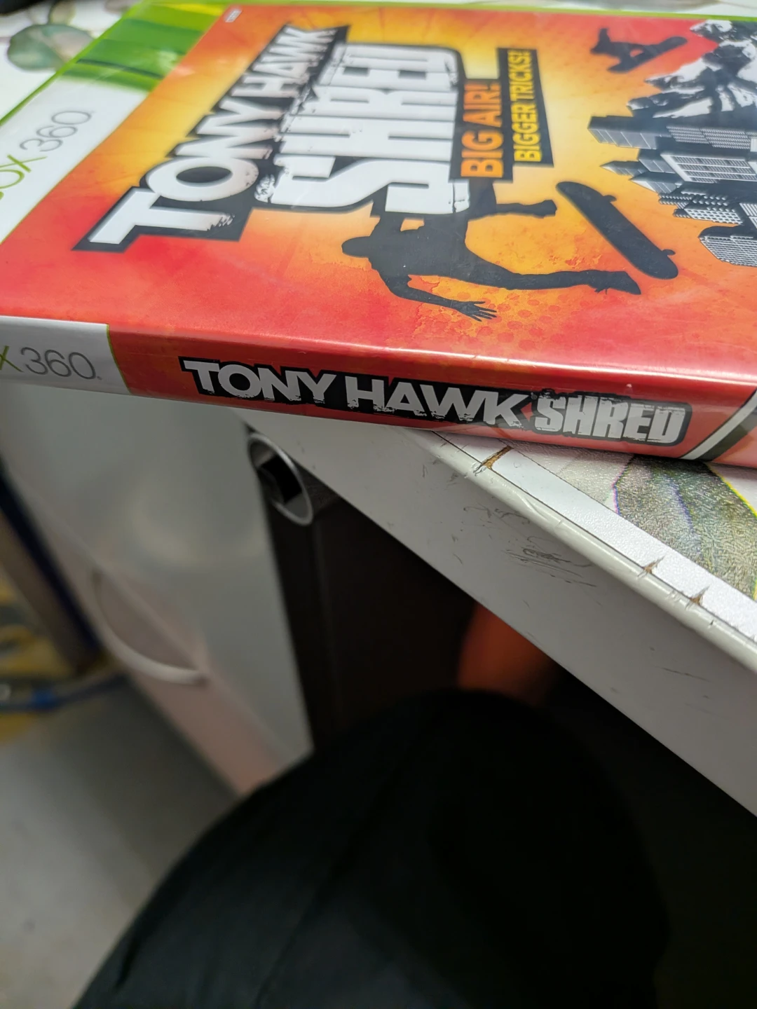 Tony Hawk Shred Video Game for Xbox 360 - photo 3