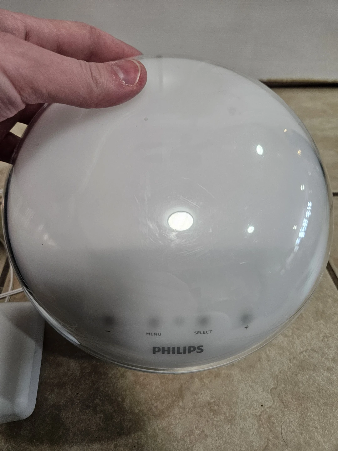 Philips HF3520 Wake-Up Light - photo 2