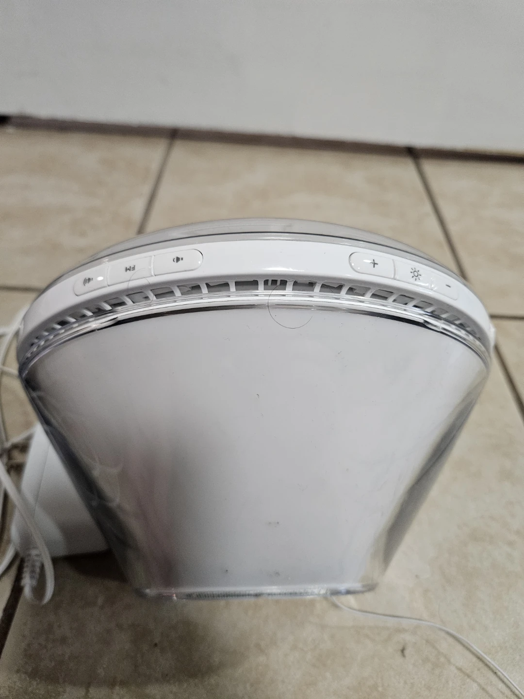 Philips HF3520 Wake-Up Light - photo 3