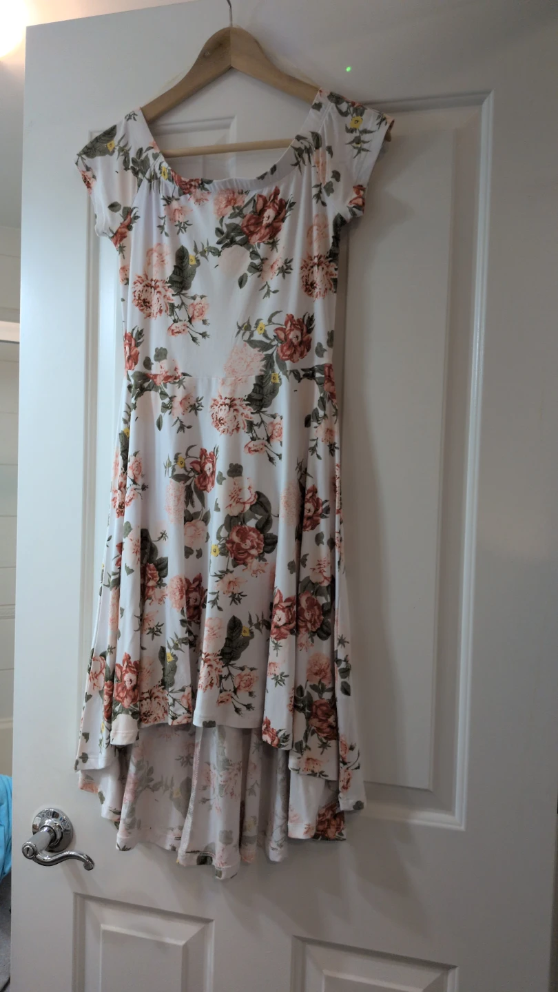Ardene Women's Floral Dress - Size S