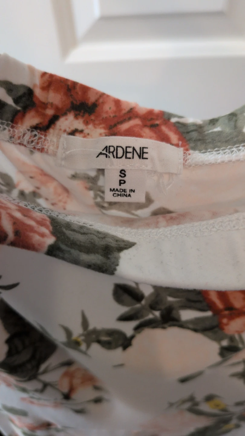 Ardene Women's Floral Dress - Size S - photo 2