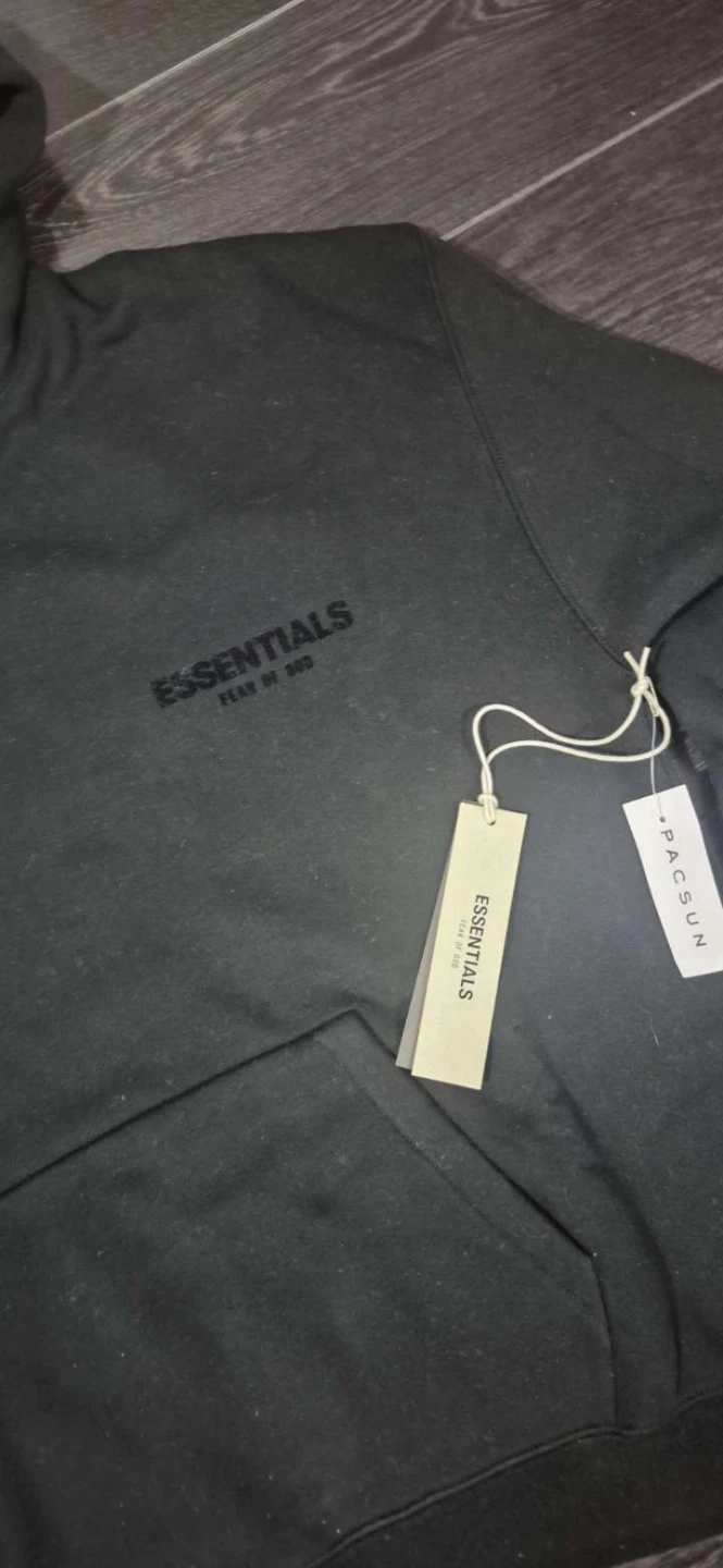 Fear of God Essentials Hoodie