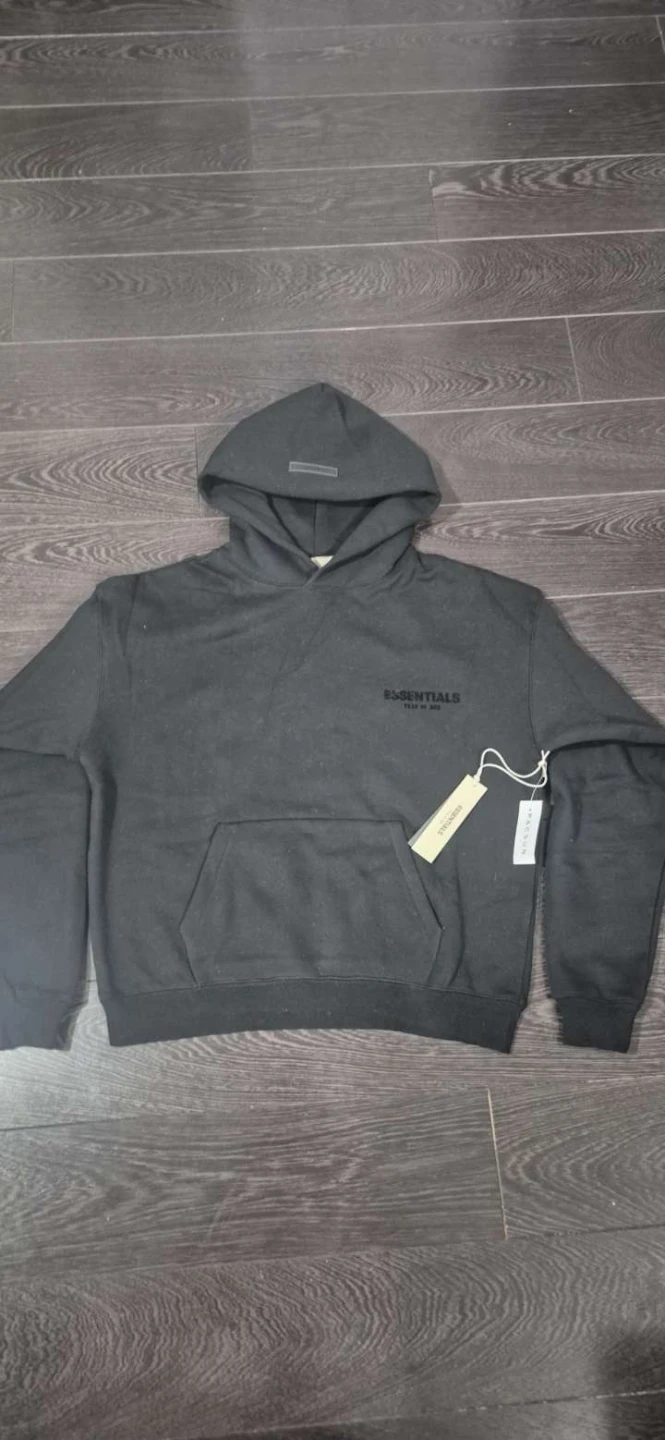 Fear of God Essentials Hoodie - photo 2