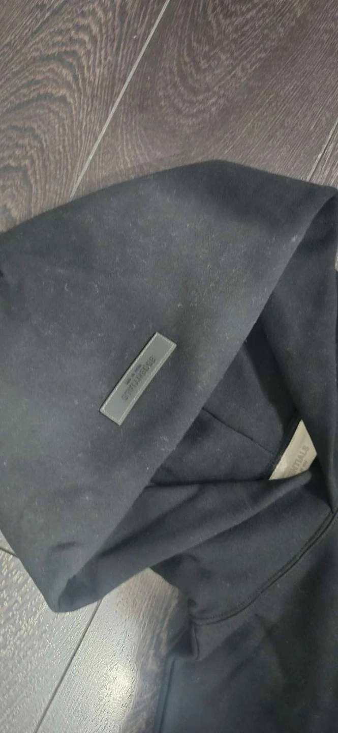 Fear of God Essentials Hoodie - photo 3